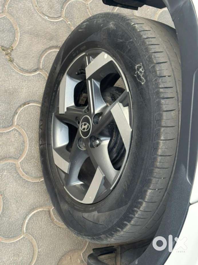 Hyundai Venue Sx (o) Mt 1.0 Turbo, 2020, Petrol