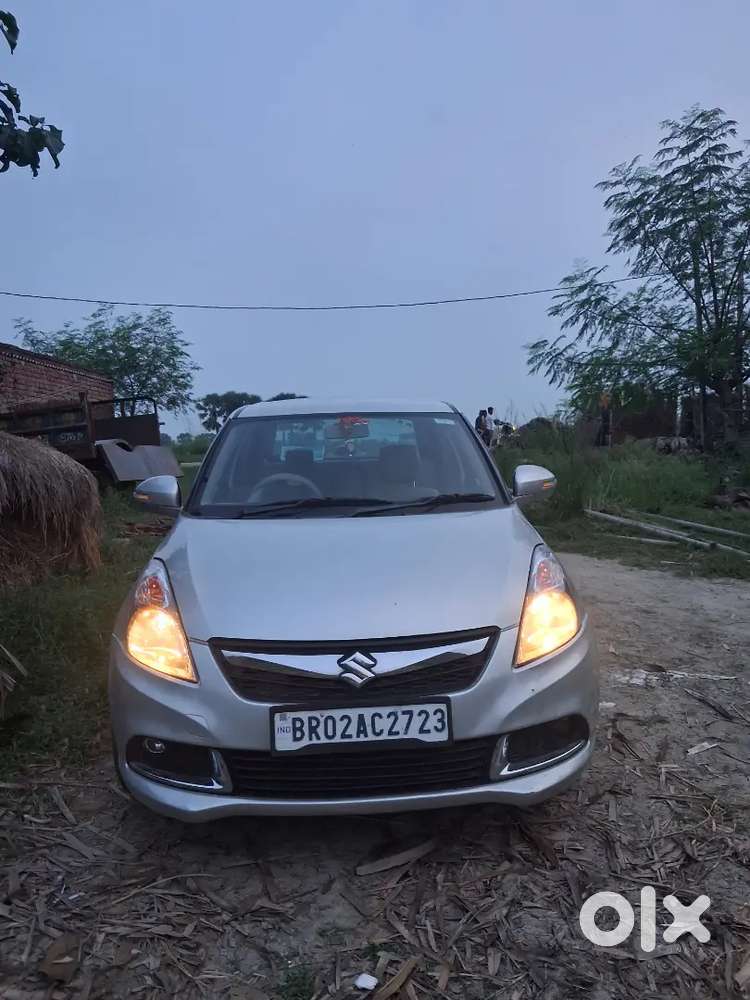 Maruti Suzuki Dzire 1.2 Vxi 2015