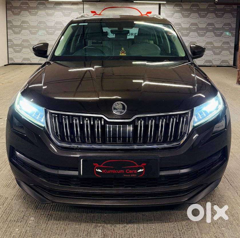 Skoda Kodiaq 2.0 Tdi Laurin Klement, 2019, Diesel