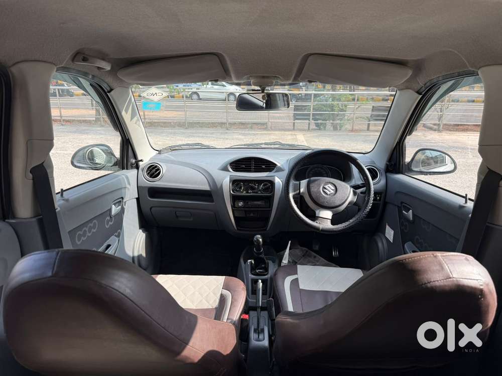 Maruti Suzuki Alto 800 2012-2016 Cng Lxi, 2015, Cng & Hybrids