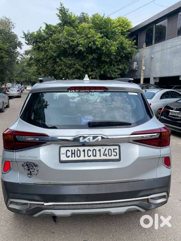 Kia Seltos Gtx Plus 2023