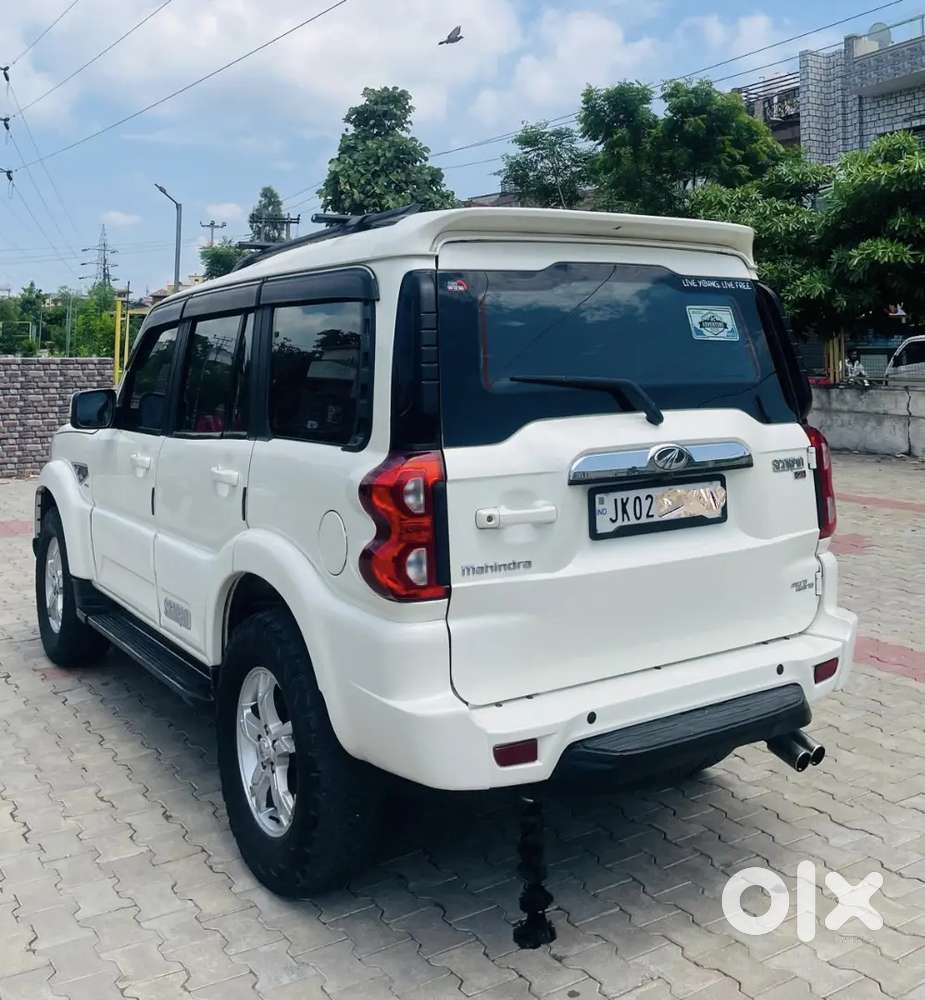 Mahindra Scorpio S11 2019 Diesel 71000 Km