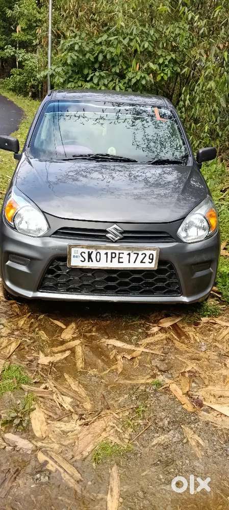 Maruti Suzuki Alto Lxi 2022