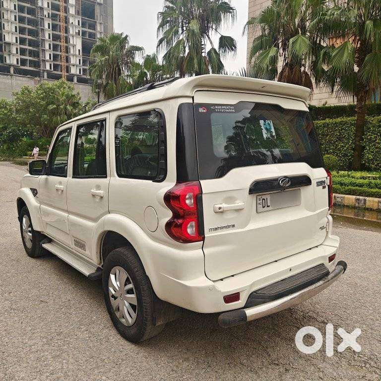 Mahindra Scorpio S5 Plus, 2018, Diesel