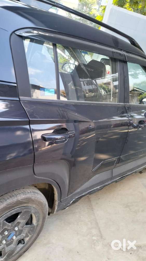 Hyundai Exter 2024 Automatic, Knight Edition