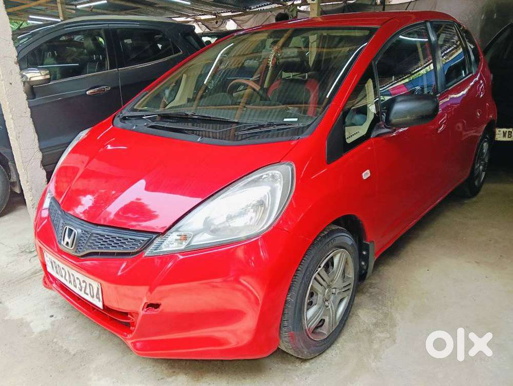 Honda Jazz 1.2 Active I-vtec, 2012, Petrol