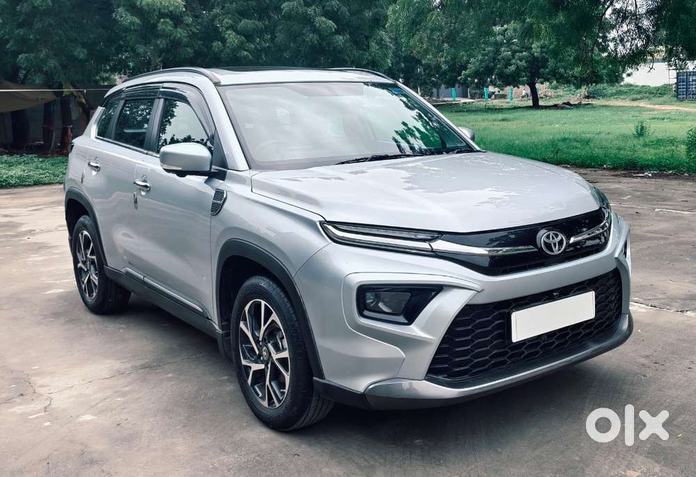 Toyota Urban Cruiser Hyryder 1.5 V Neo Drive, 2025, Petrol