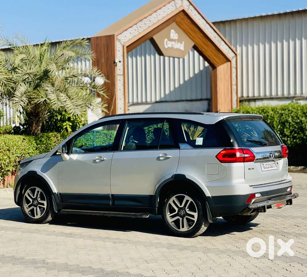 Tata Hexa 2.2 Xt 4x2 7 Str, 2017, Diesel