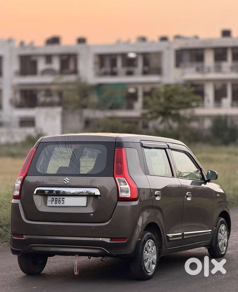 Maruti Suzuki Wagon R 1.0 Lxi Cng Signature Edition, 2022, Petrol