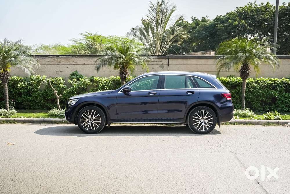 Mercedes-benz Glc Class