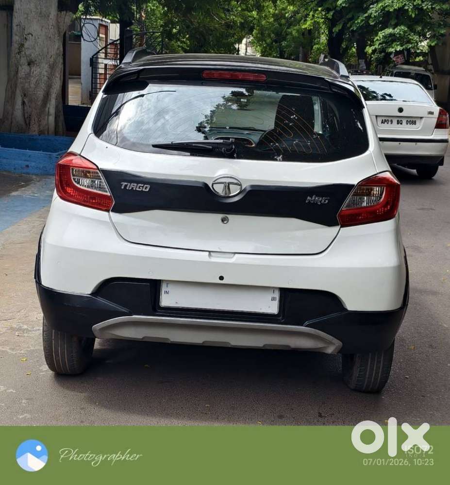 Tata Tiago Xz Diesel, 2019, Diesel