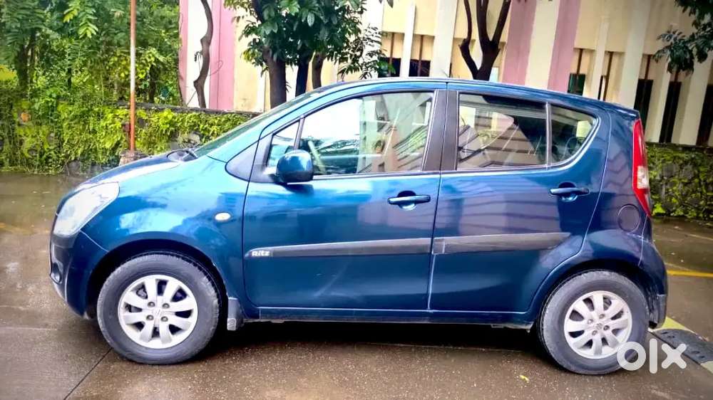 Maruti Suzuki Ritz 2010 Petrol 16758 Km Driven