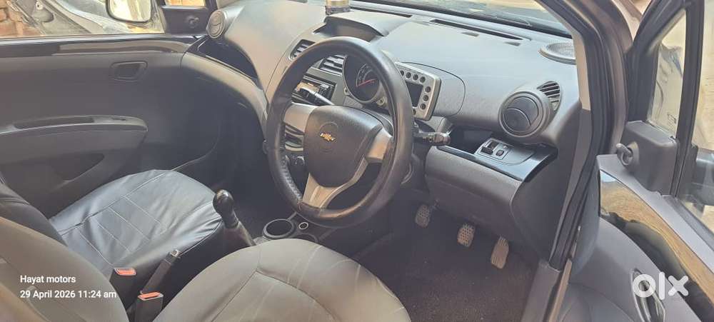 Chevrolet Beat Ls, 2014, Diesel