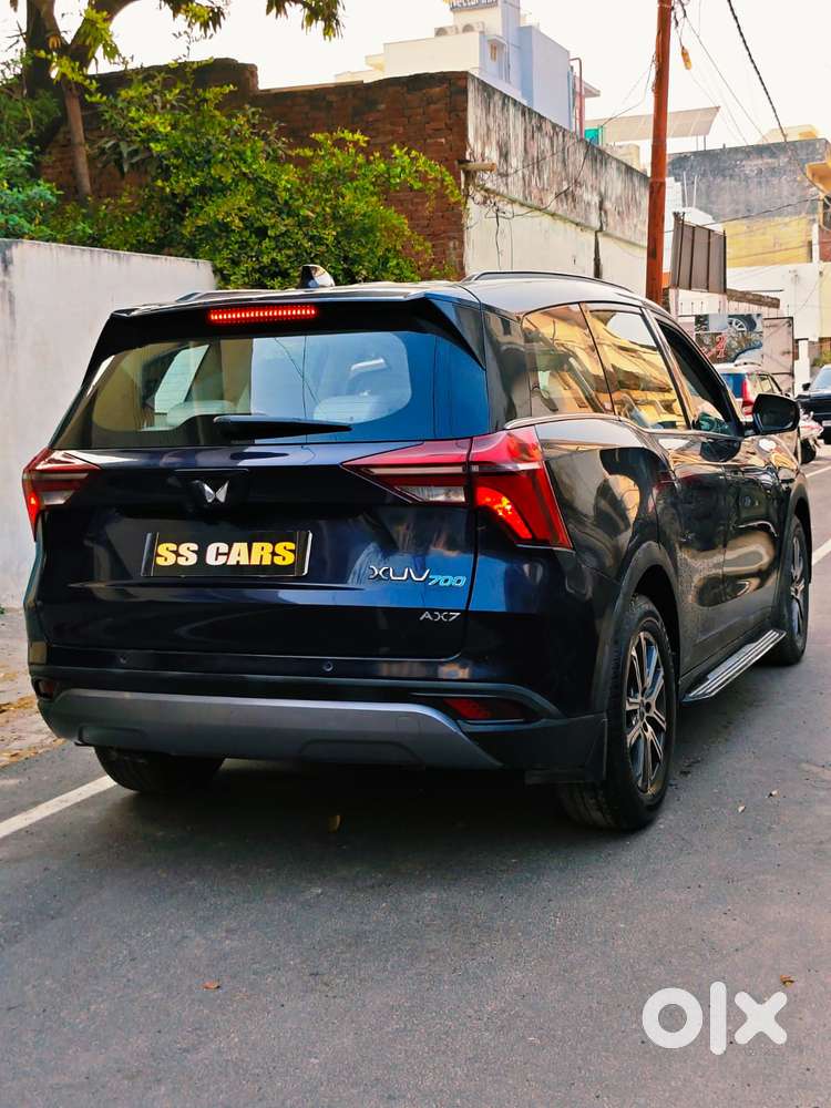 Mahindra Xuv700 2.2 Ax 7 Diesel Mt Luxury Pack Str, 2022, Diesel
