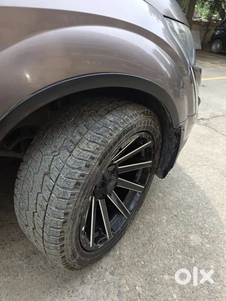 Fully Loaded Xuv 500 W9 Diesel Manual