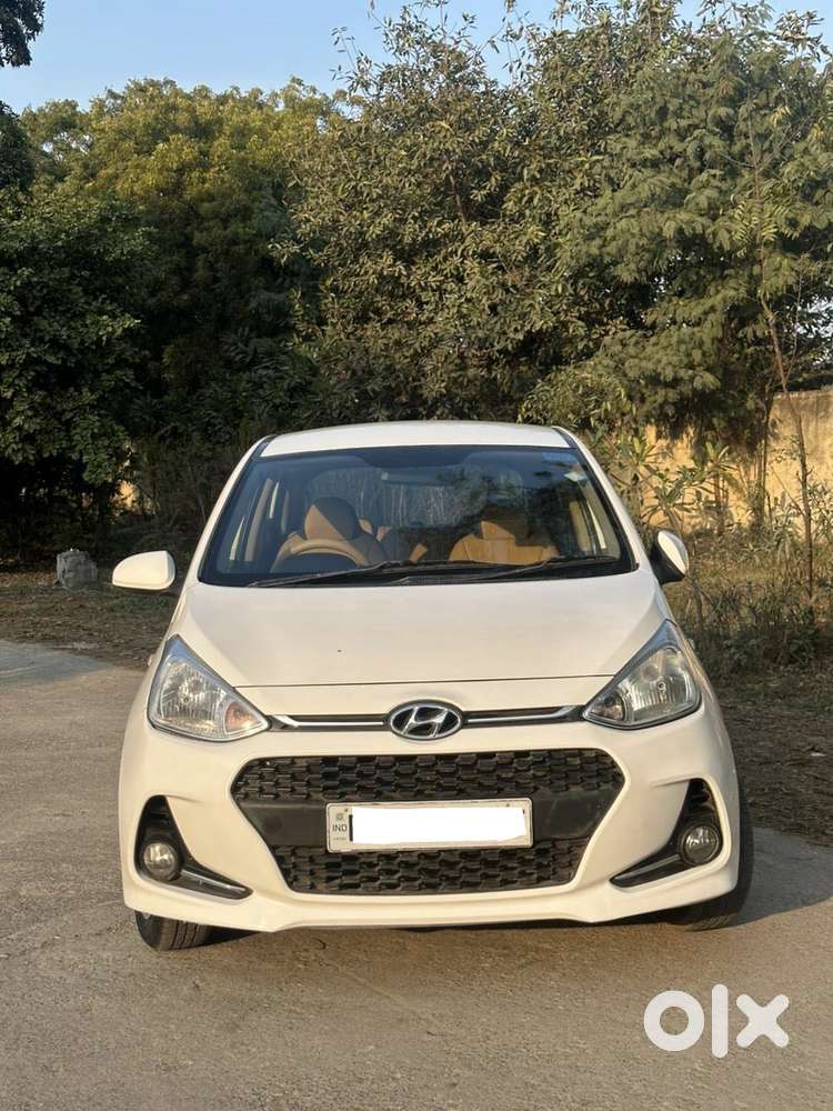 Hyundai Grand I10 2016-2017 Magna Cng, 2018, Cng & Hybrids