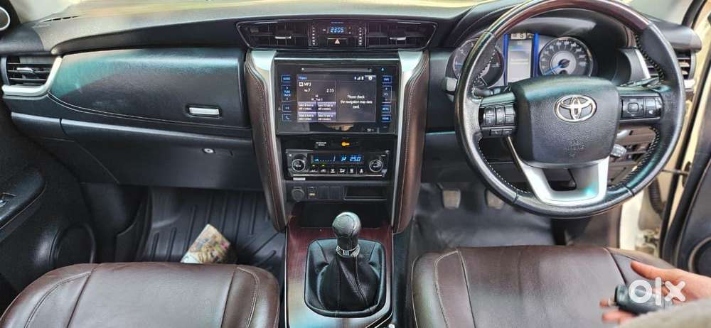 Toyota Fortuner 3.0 Limited Edition, 2019, Diesel