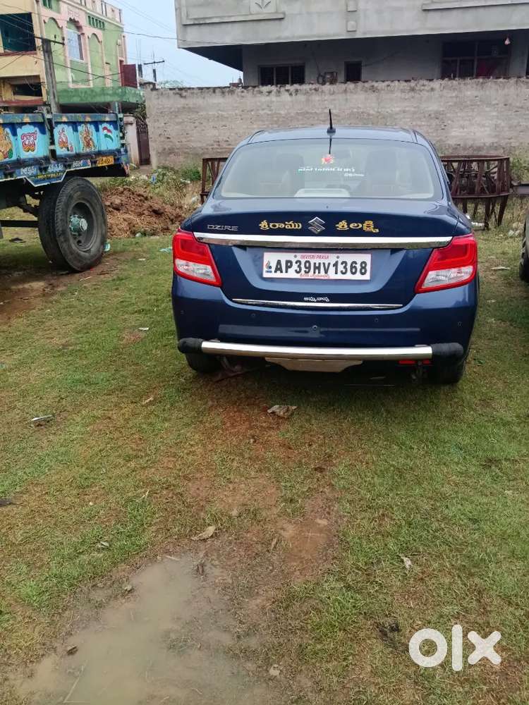 Maruti Suzuki Dzire 2021