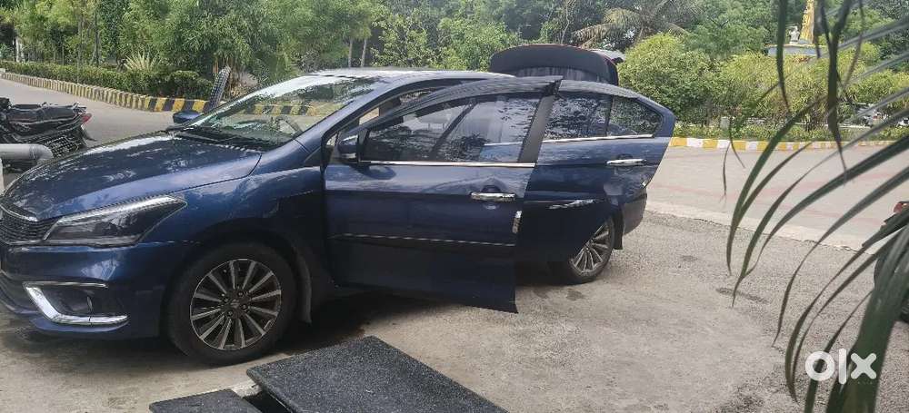 Maruti Suzuki Ciaz 2018 Petrol Manual