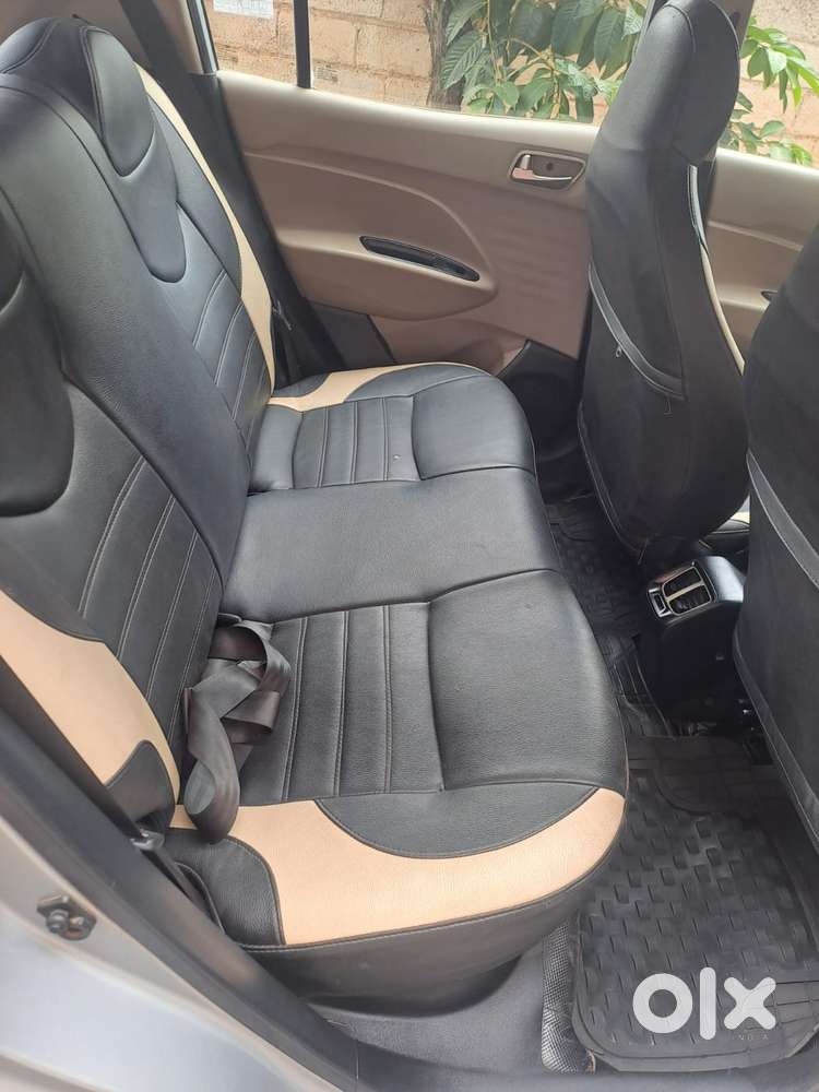 Hyundai Santro Asta, 2019, Petrol