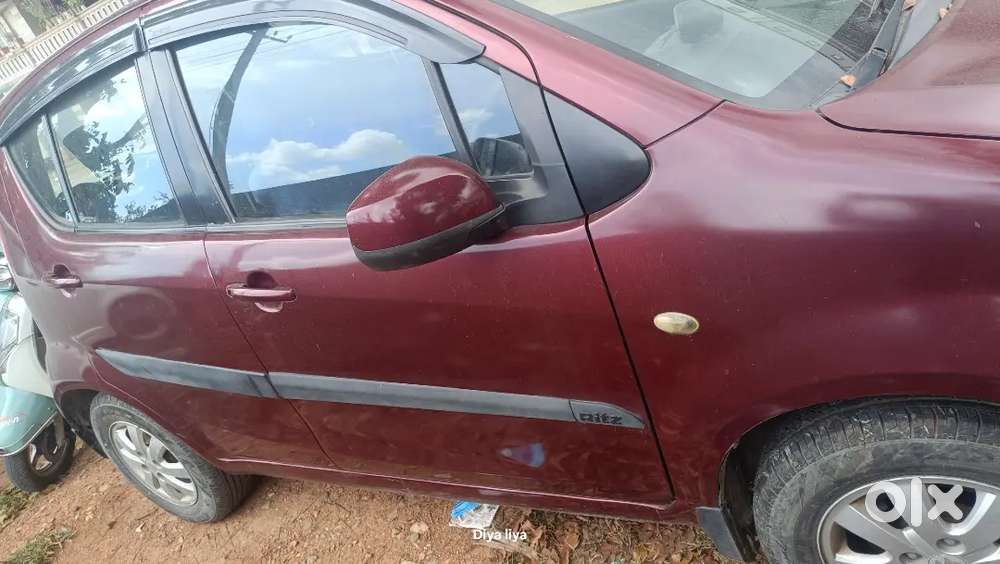 2013 Maruti Suzuki Ritz Zxi Abs