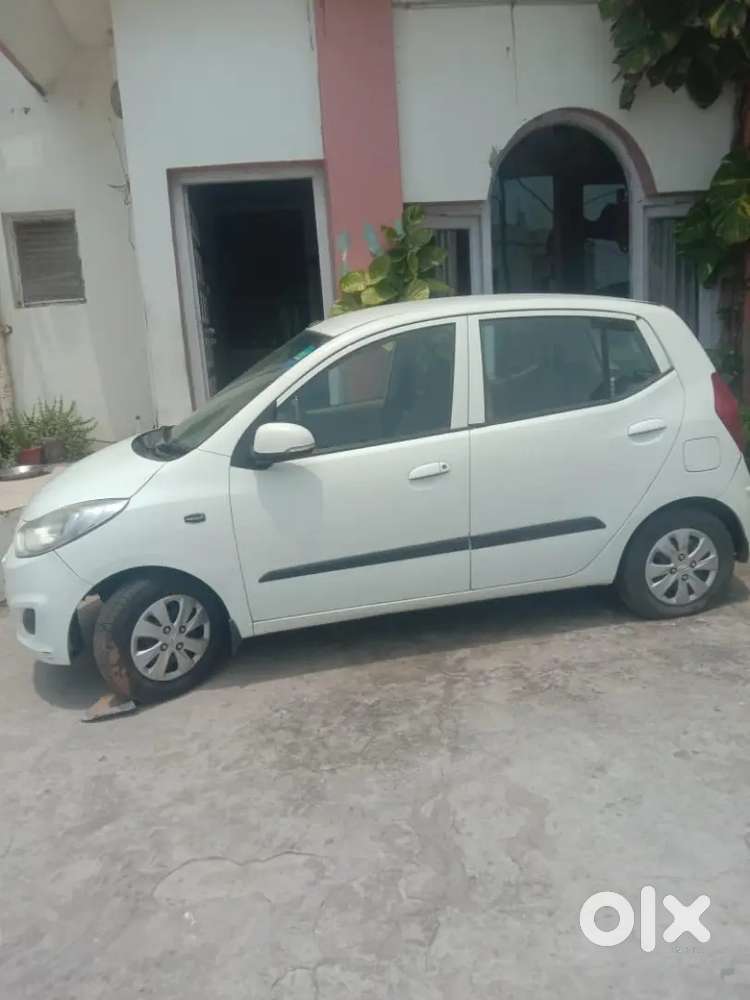 Hyundai I10 2011