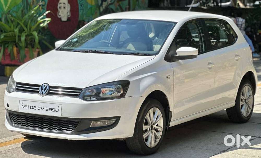 Volkswagen Polo 2009-2013 Diesel Highline 1.2l, 2013, Diesel