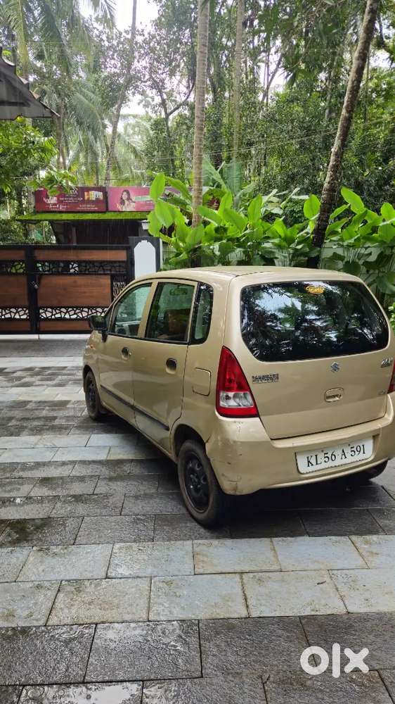 Maruti Suzuki Zen Estilo 2008