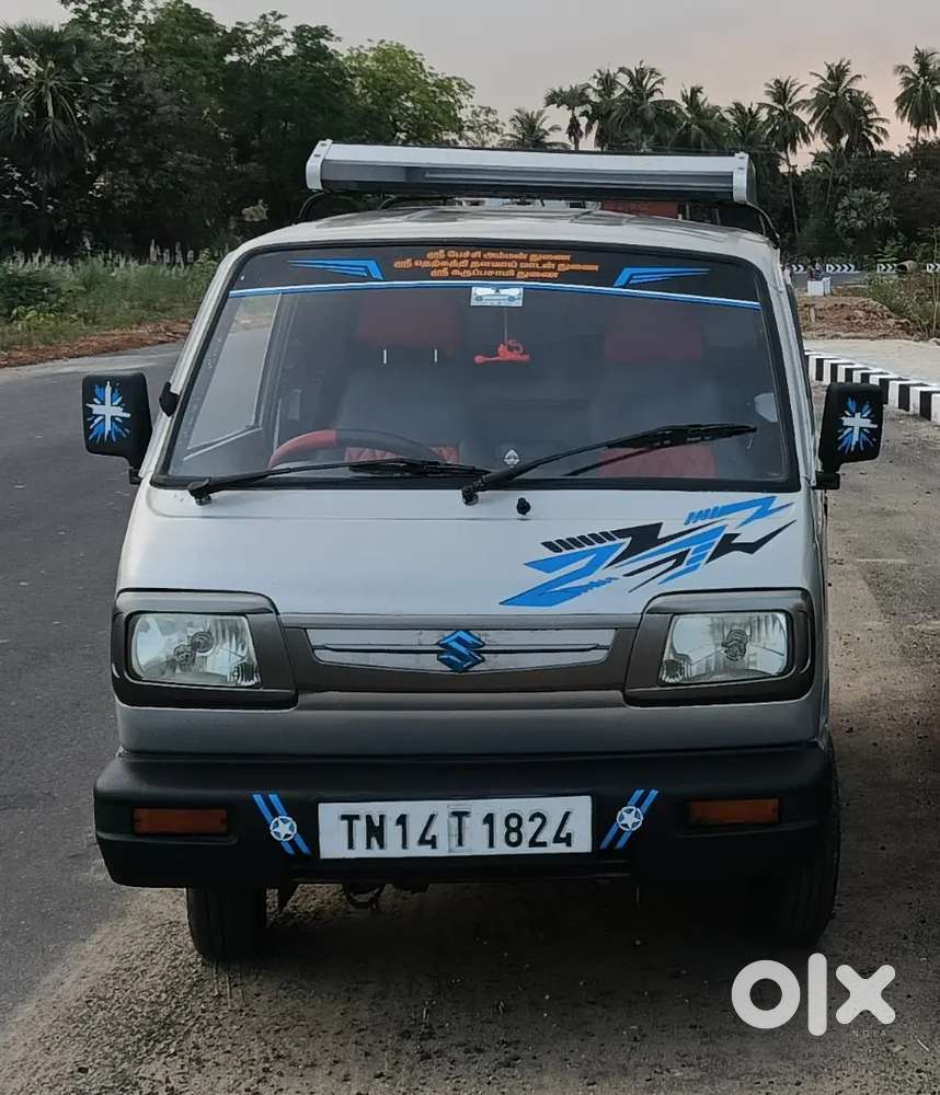 Maruti Suzuki Omni 2019 Petrol 80000 Km Driven