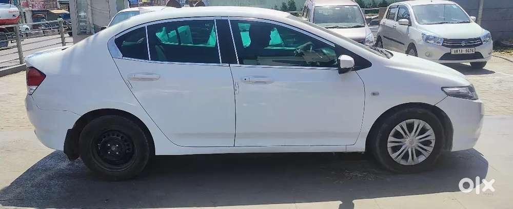 Honda City 2011 Petrol 168000 Km Driven