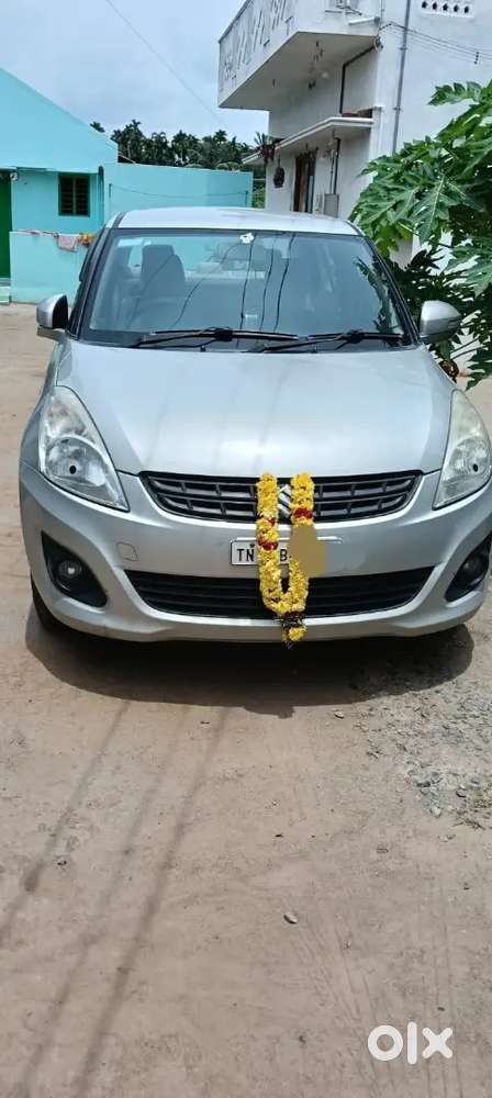 Maruti Suzuki Dzire 2013 Diesel Manual