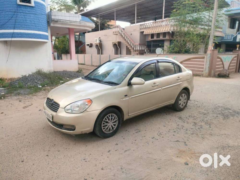 Hyundai Verna Crdi Vgt 1.5, 2006, Diesel