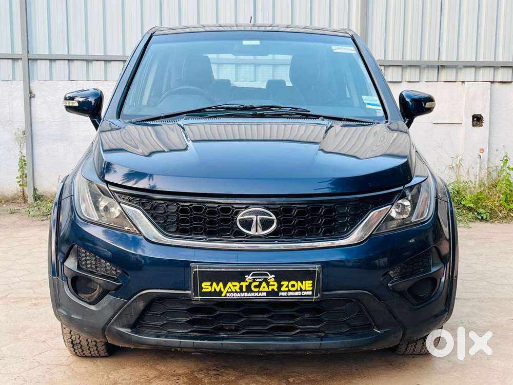 Tata Safari