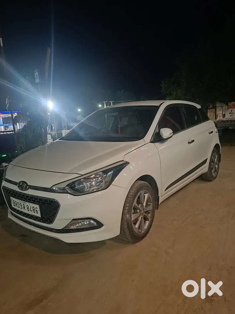 Hyundai I20 Petrol Spotz 2016 Model