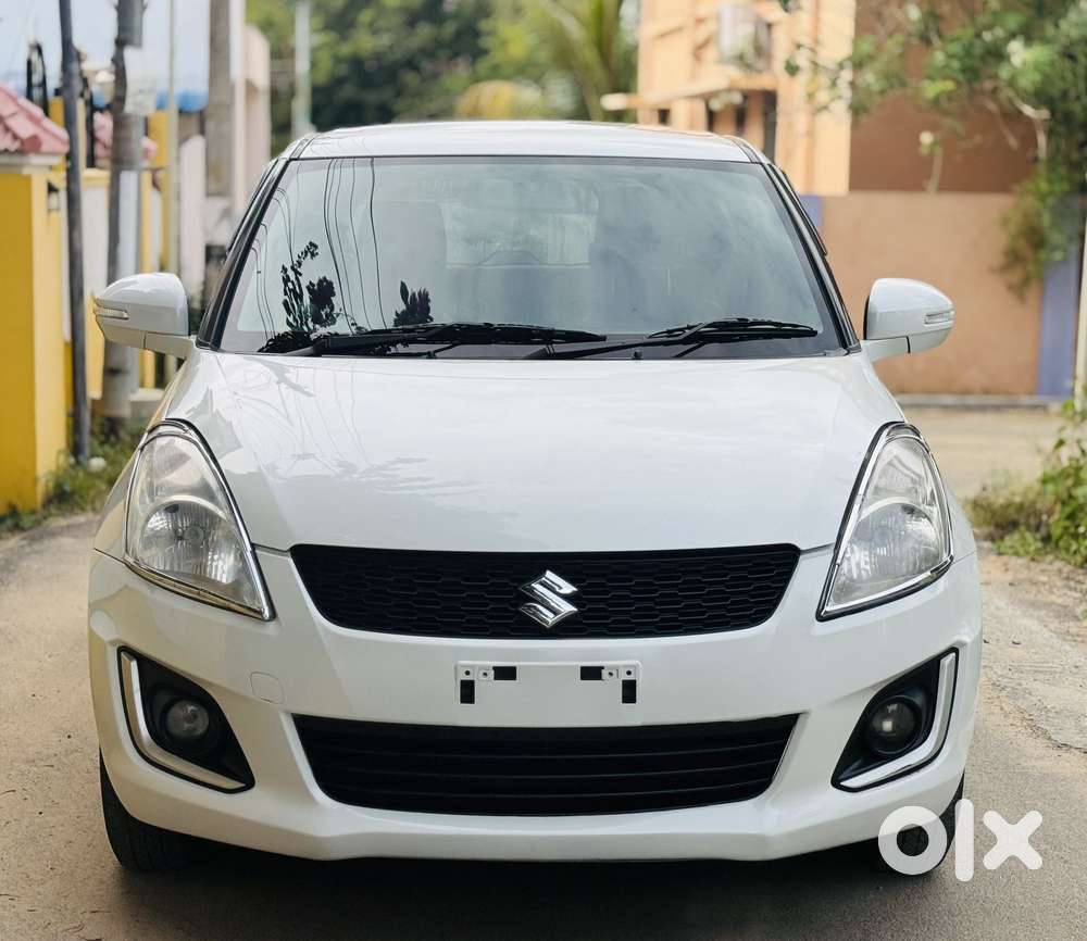 Maruti Suzuki Swift Vxi + Manual, 2015, Petrol