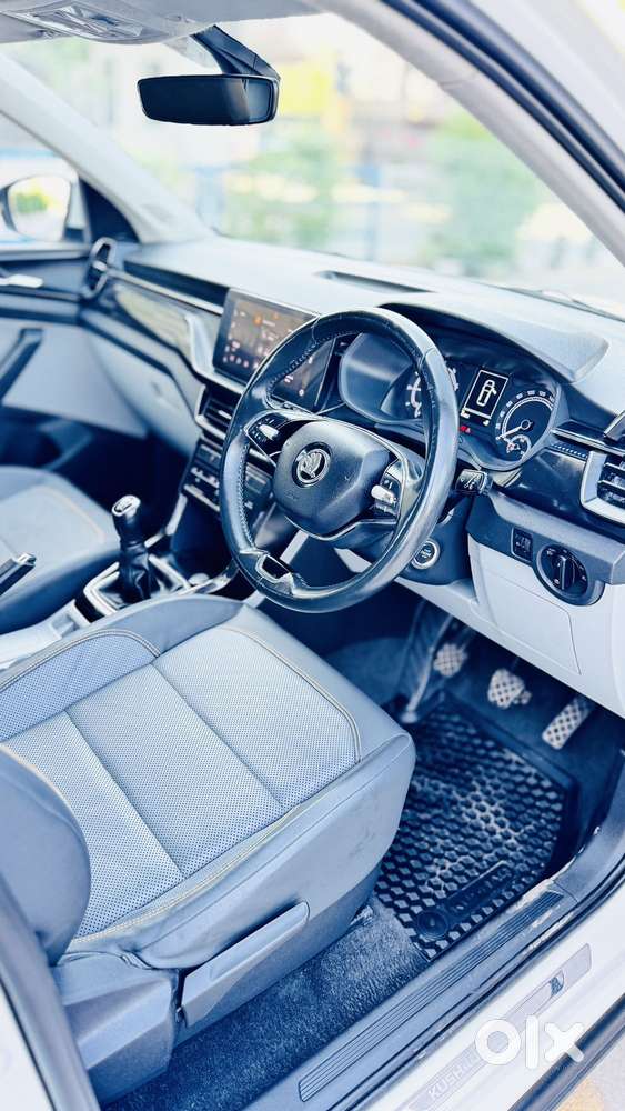 Skoda Kushaq 1.0 Tsi Style At, 2022, Petrol