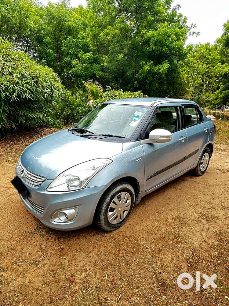 Maruti Suzuki Dzire 2013 Petrol