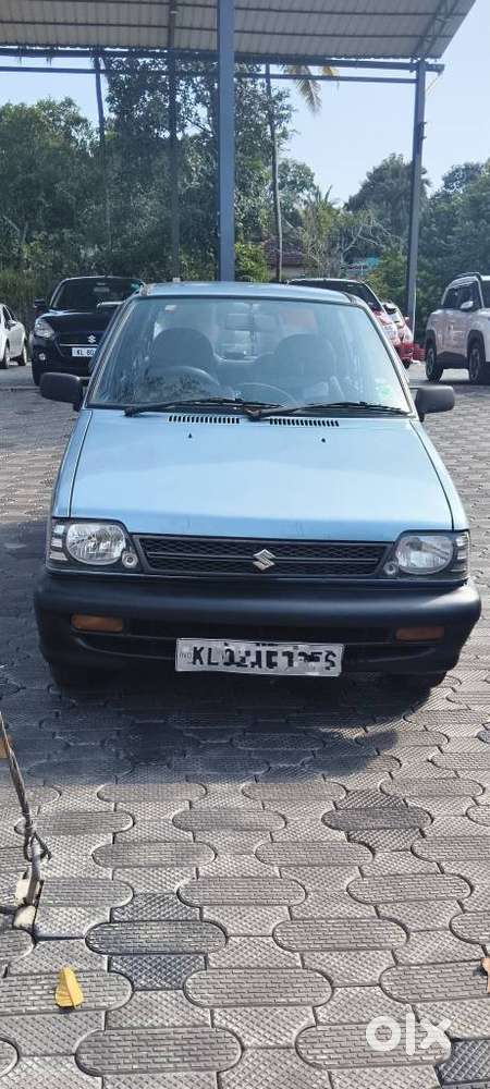 Maruti Suzuki 800, 2008, Petrol