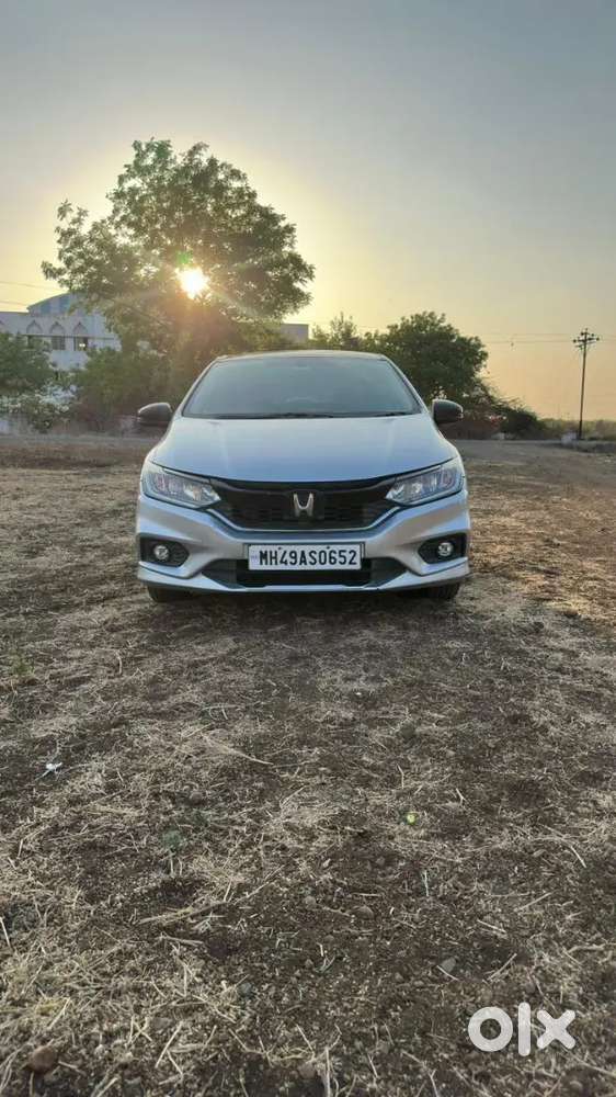 Honda City I-vtec Vx Petrol
