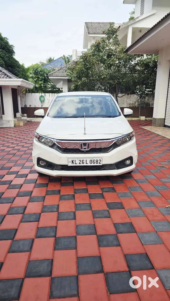 Hond Amaze Automatic