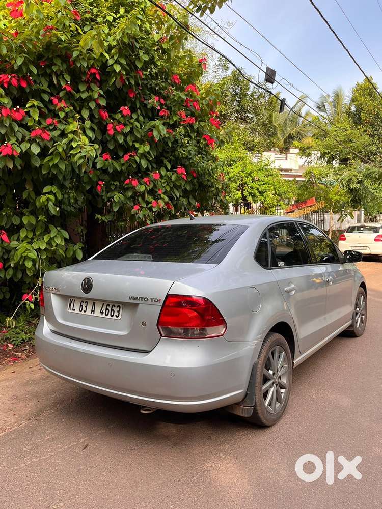 Mint Condition Volkswagen Vento Diesel 1.6 Highline-2012 Decembermodel