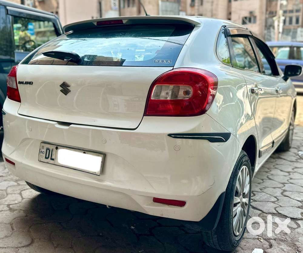 Maruti Suzuki Baleno Delta, 2021, Petrol