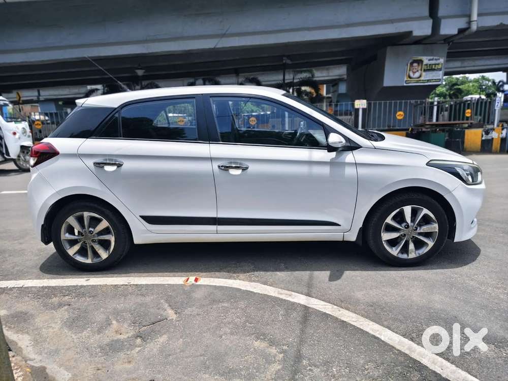 Hyundai Elite I20 Sportz Plus Diesel, 2015, Diesel