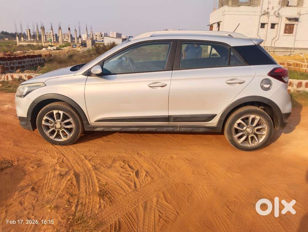 Hyundai I20 Active, 2017