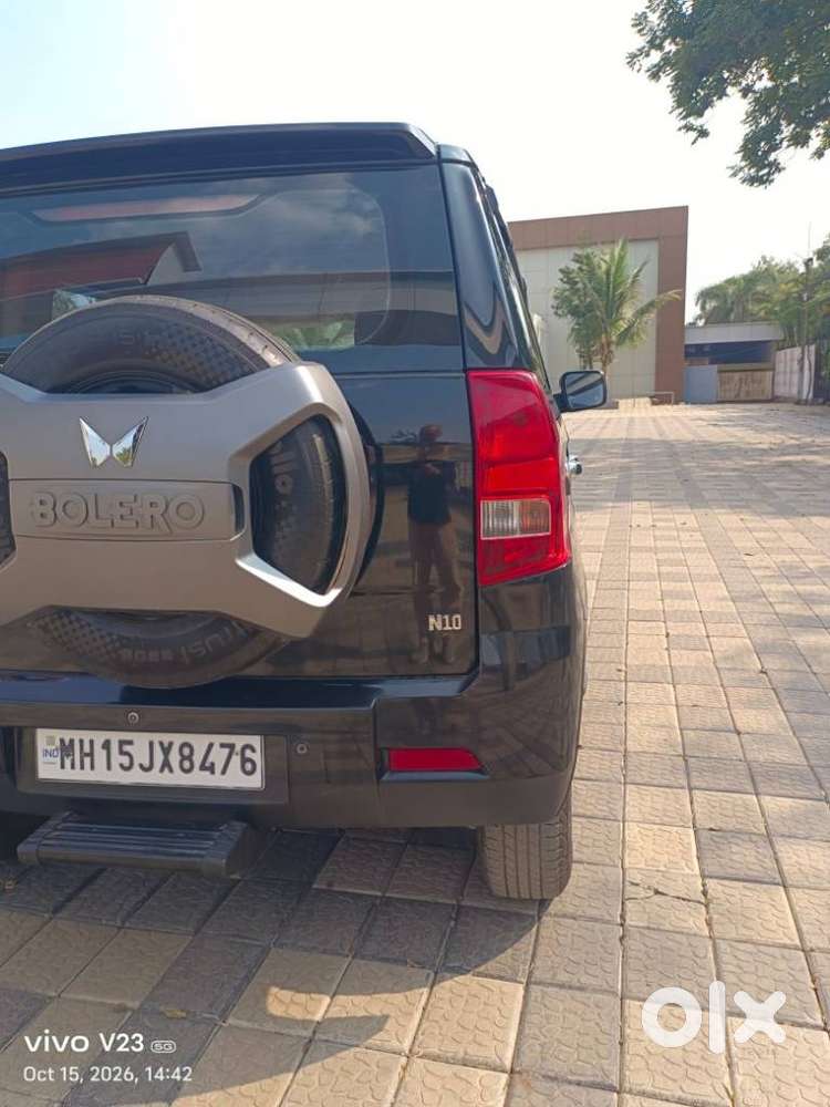 Mahindra Bolero Neo N10 (o), 2024, Diesel
