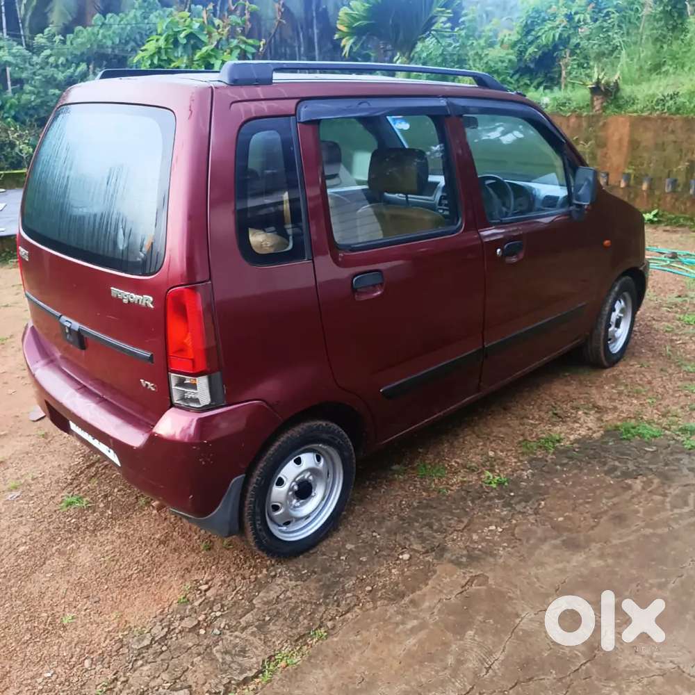 Maruti Suzuki Wagon R Petrol 2005