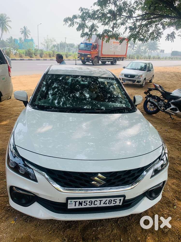 Baleno Petrol Manual 2025 For Sale