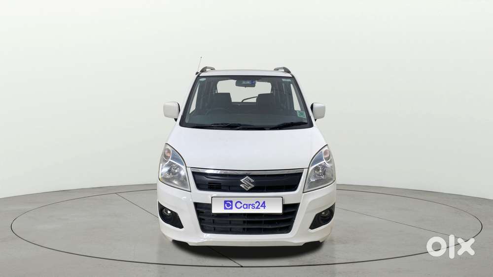 Maruti Suzuki Wagon R 1.0 Vxi, 2016, Petrol