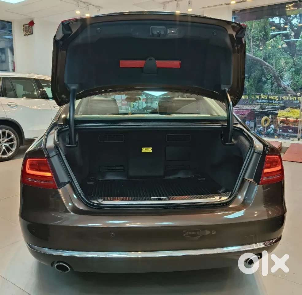 Audi A8 L, 2012, Diesel