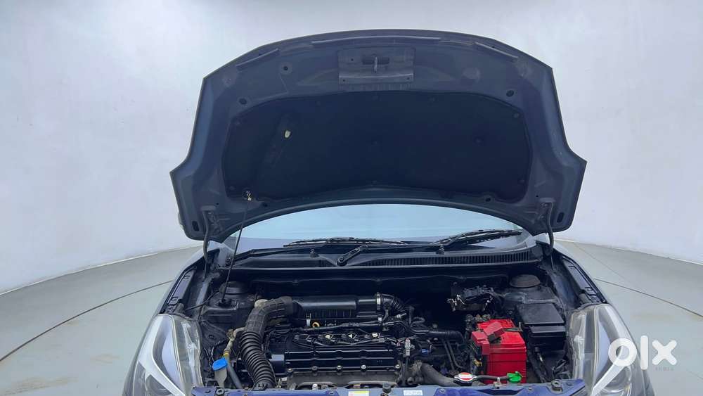 Maruti Suzuki Baleno 1.2 Alpha, 2017, Petrol